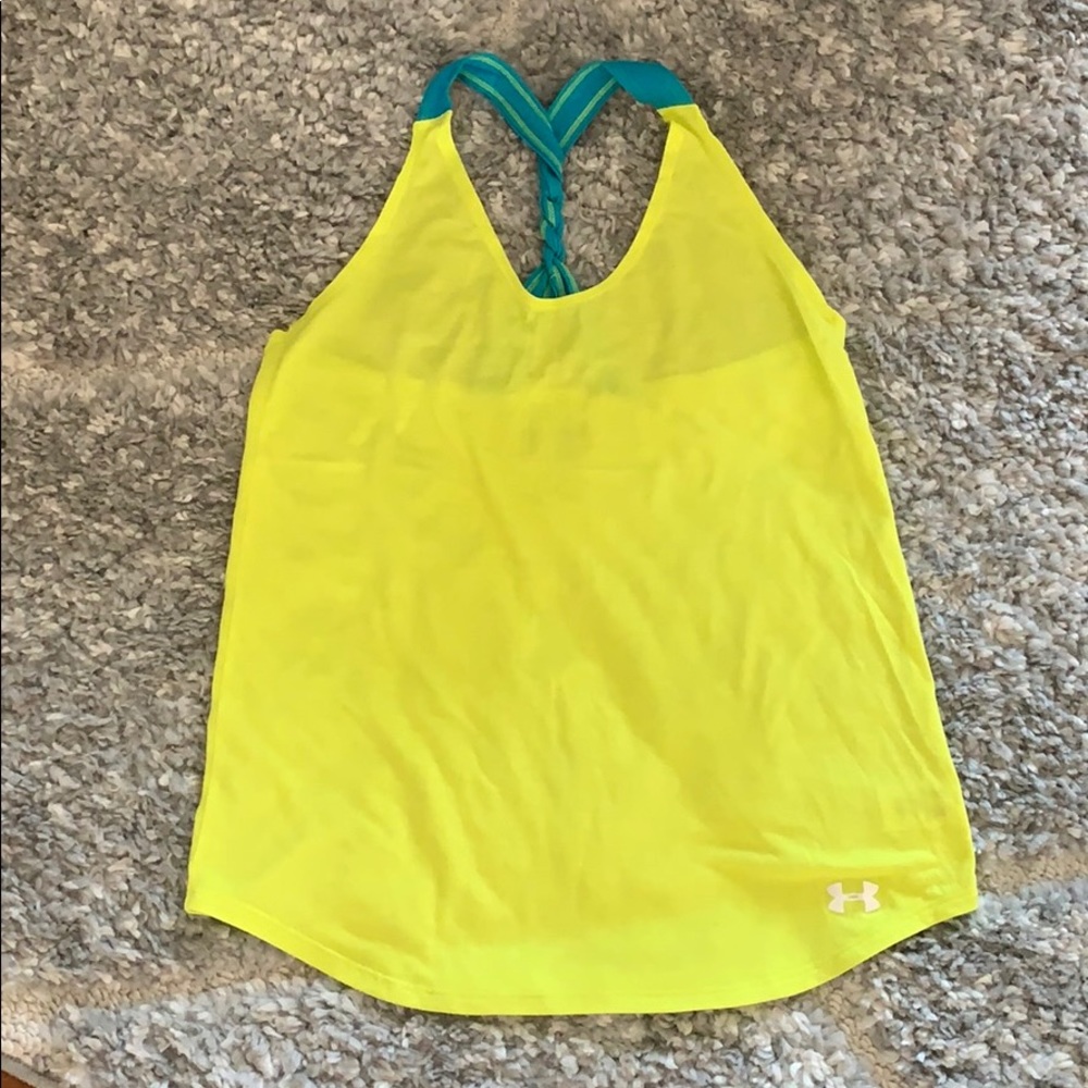 UA Workout Tank